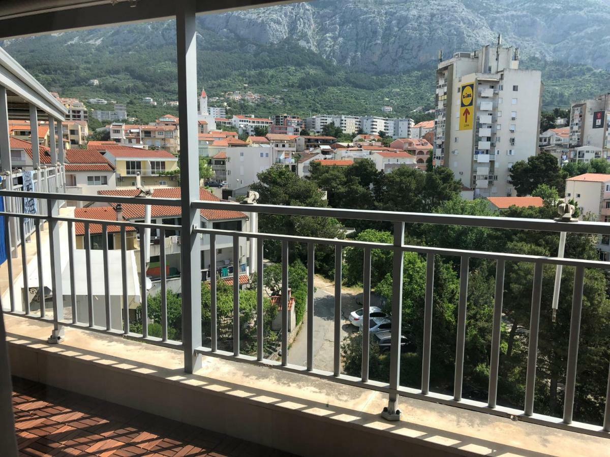 Dolce Vita Suite Makarska Exterior photo