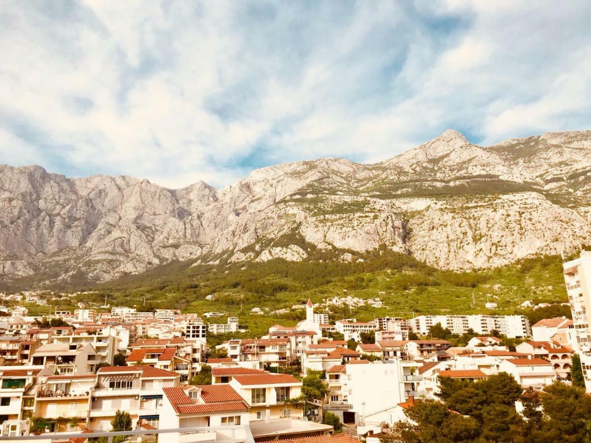 Dolce Vita Suite Makarska Exterior photo